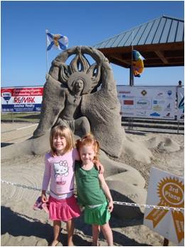 vancouver island beach fun