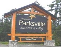 parksville sign